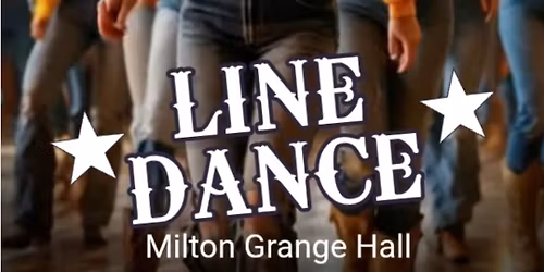 Line Dance America! Milton grange 