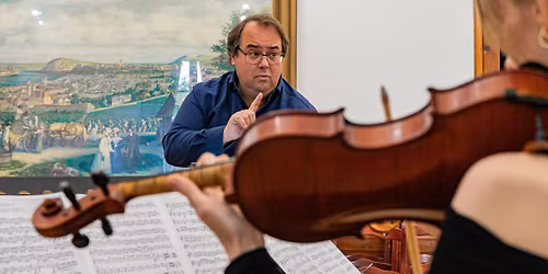 Tuska Zolt\u00e1n kamarazenei mesterkurzusa \/ Chamber Music Masterclass with Zolt\u00e1n Tuska