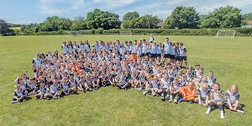 DGFL U9 Cup Final 2026