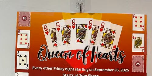 Queen of hearts drawing! 