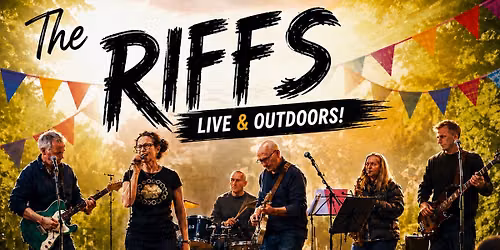 The Riffs @ Darley Fun Day