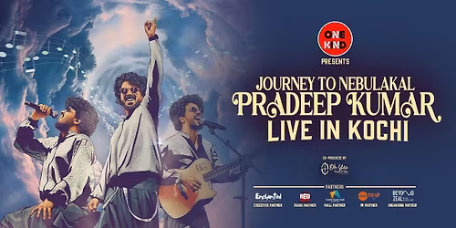 Journey to Nebulakal Pradeep Kumar Live in Kochi