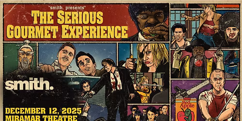 smith. at The Miramar Theatre