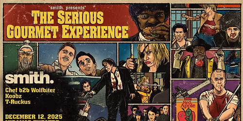 smith. at The Miramar Theatre