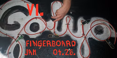 VI.G\u00f3lya Fingerboard Jam