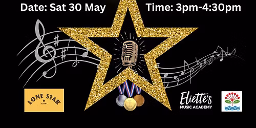 Rising Stars: Junior Talent Show