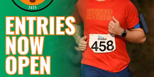 Hereford Couriers Christmas 10K Road Race