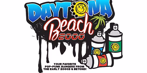 Daytona Beach 2000 at BIGBAR 6-10PM!