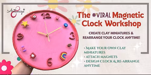 The Viral Magnetic Clock Workshop