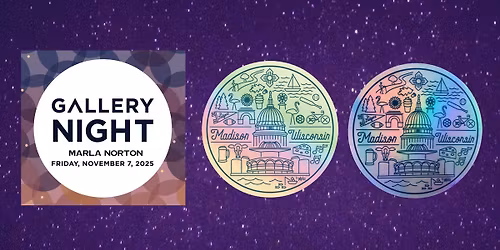 Galery Night\/First Friday on Monroe Street