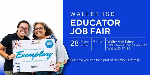 Educator Job Fair