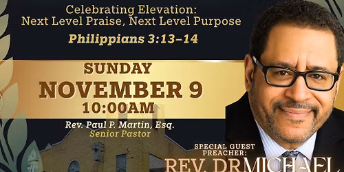 94th Church Anniversary Celebration