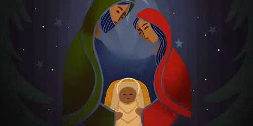 Candlelight Communion Service (11pm) - Christmas Eve