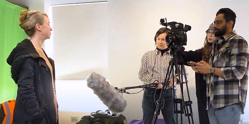 Shoot a Documentary Film in a Day Workshop