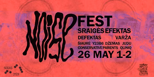 NOISE FEST\u201926 