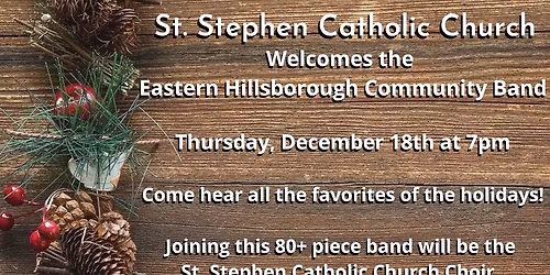 Eastern Hillsborough Community Band