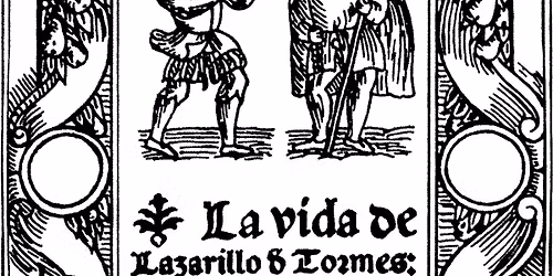 Zrod \u0161pan\u011blsk\u00e9ho pikareskn\u00edho rom\u00e1nu