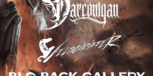 Hel Hath Fury and Darconigan invade Pueblo