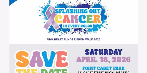 Ribbon Walk volunteer planning meeting