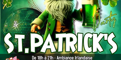 Saint Patrick Party