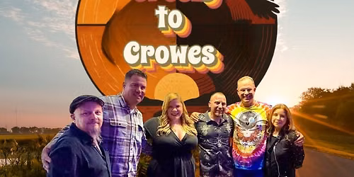 Crosby to Crowes @American Legion Post 75