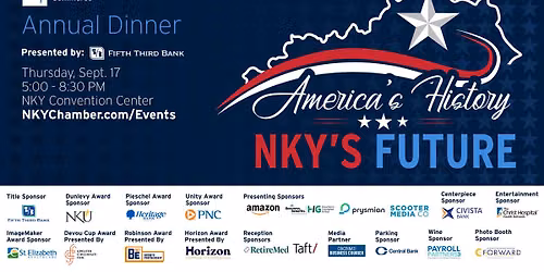 The 2026 NKY Chamber Annual Dinner presented by Fifth Third Bank