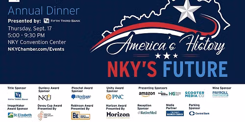The 2026 NKY Chamber Annual Dinner presented by Fifth Third Bank
