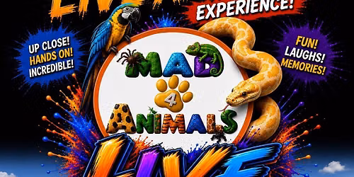 MadAnimals Live