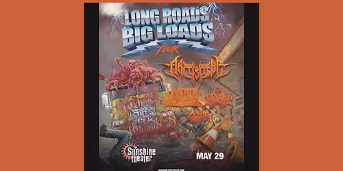 Archspire | ABQ NM