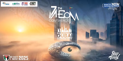 7th MEOM Conference