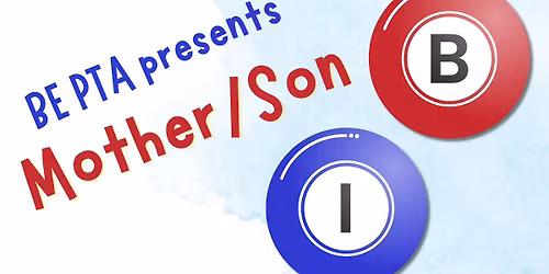 Mother\/Son Bingo Night