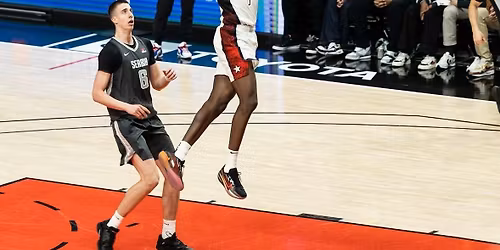 2026 Nike Hoop Summit Basketball at Moda Center