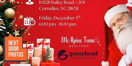 McAlpine Team Holiday Party