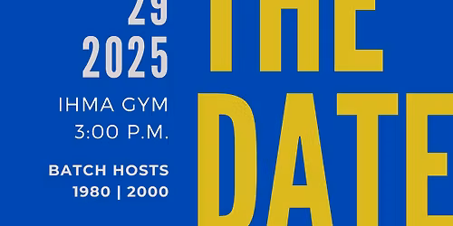 61st Alumni Homecoming