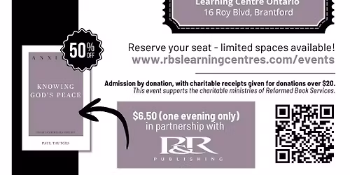 Author Meet & Greet - Paul Tautges