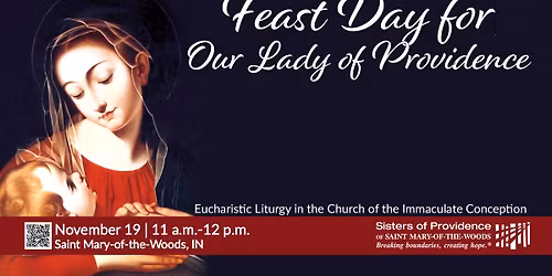 Feast Day of Our Lady of Providence, Special Mass