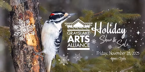 Grayslake Arts Alliance Holiday Show & Sale