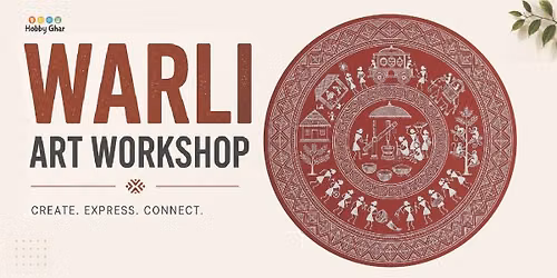 Warli Art Workshop