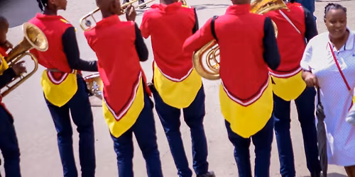 Basotho carnival festival