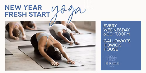 Beginner's Yoga - PENWORTHAM