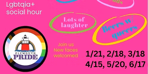 3rd Wednesdays at Speedwell - Beers w\/ Queers