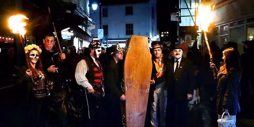 Hastings Halloween Voodoo Fest 