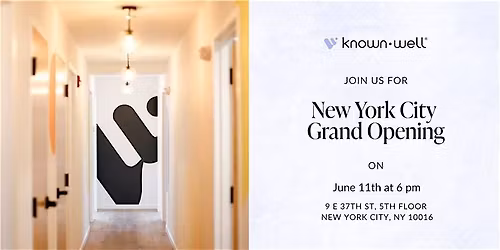 NYC Grand Opening