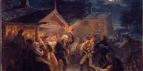 Telemark - En reise inn i det hvite m\u00f8rke