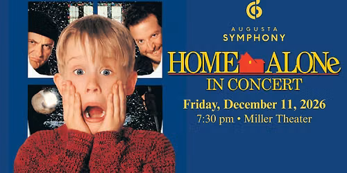 Home Alone: Live in Concert