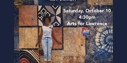 Linda Adeniyi Indigo | Art Exhibit Opening!