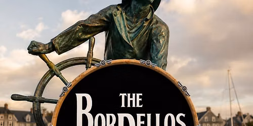 Bordellos At The Gloucester Waterfront Festival!! Sun. 8\/16 2-5pm