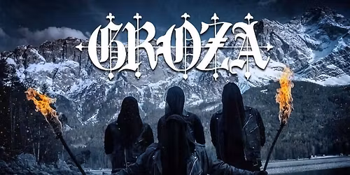 GROZA (DE) Supports: DECIUS und CEMETERY (DE)