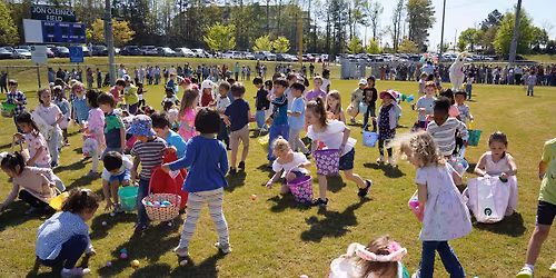 46th annual Easter Egg Hunt