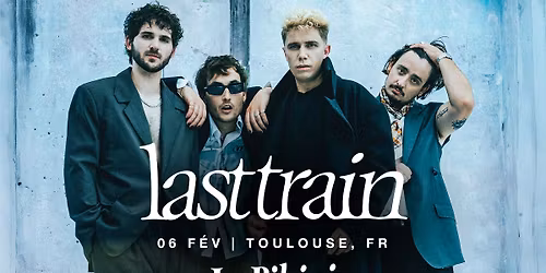 Last Train \u2022 Le Bikini